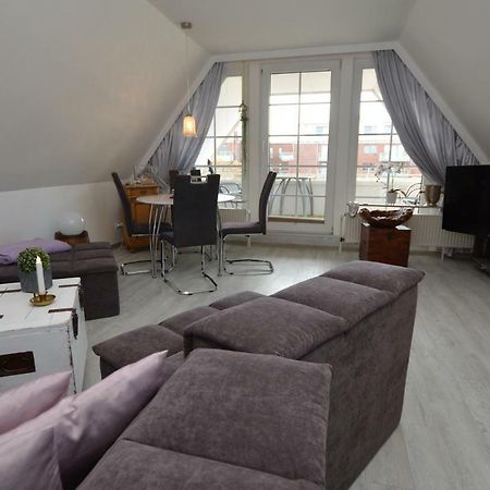 An De Warft Appartement 9 Schwalbennest Büsum Exterior foto
