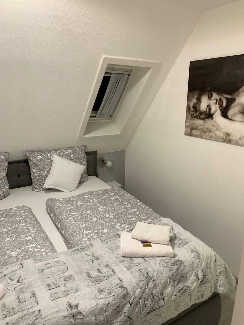 An De Warft Appartement 9 Schwalbennest Büsum Exterior foto