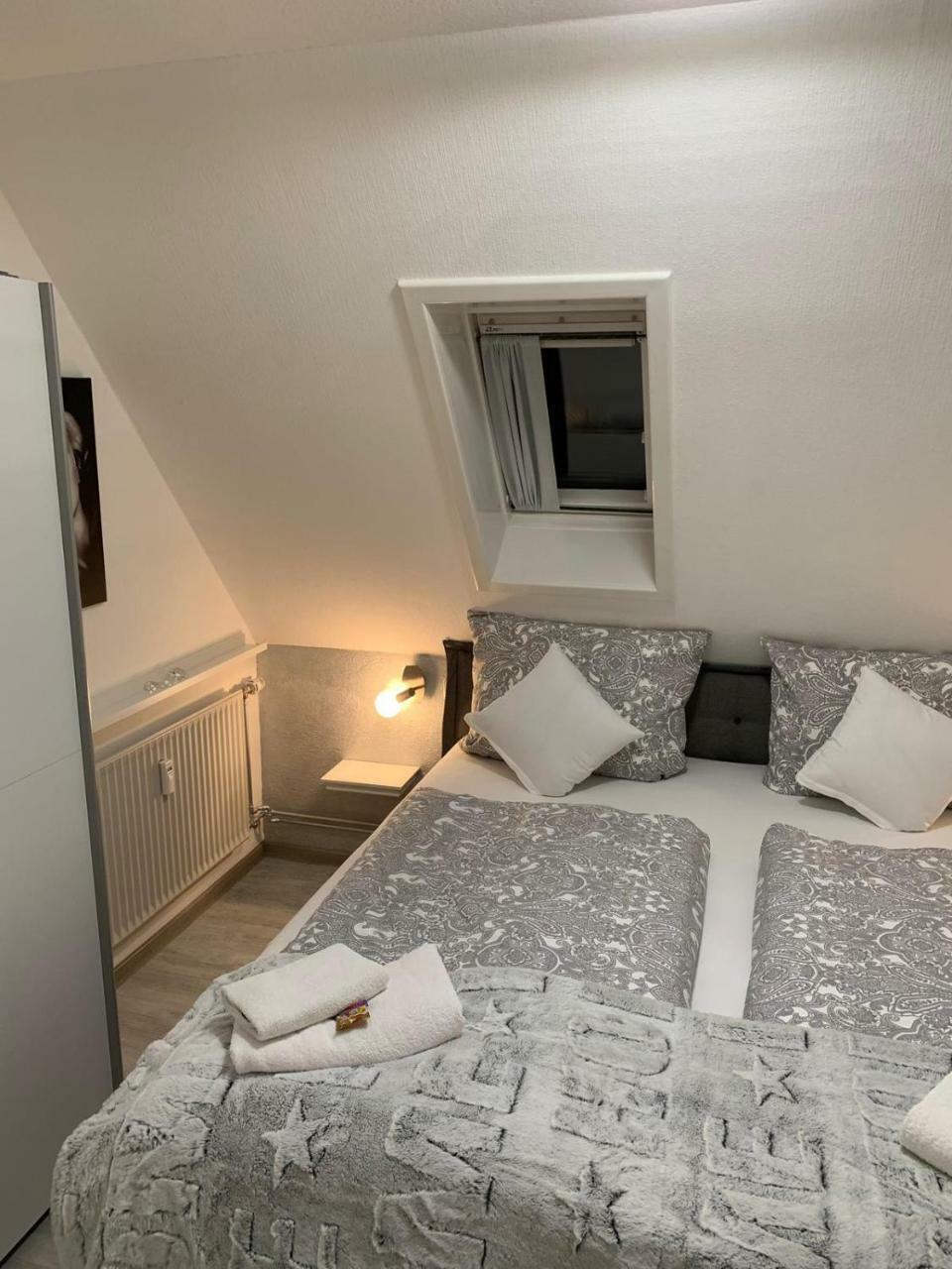 An De Warft Appartement 9 Schwalbennest Büsum Exterior foto