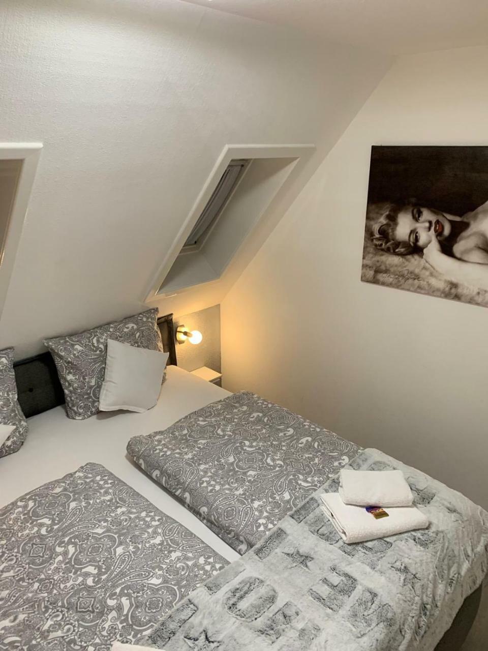 An De Warft Appartement 9 Schwalbennest Büsum Exterior foto