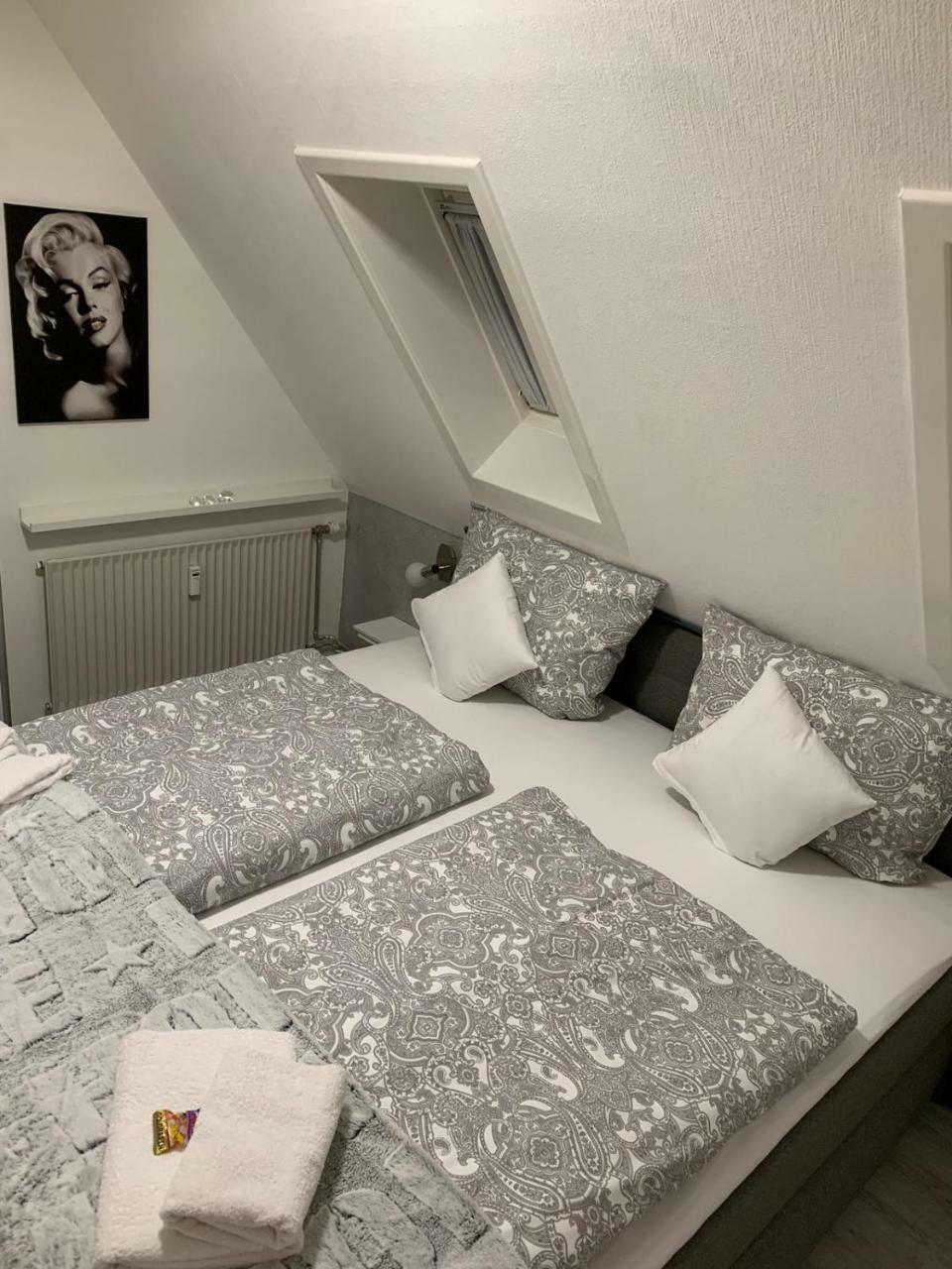 An De Warft Appartement 9 Schwalbennest Büsum Exterior foto