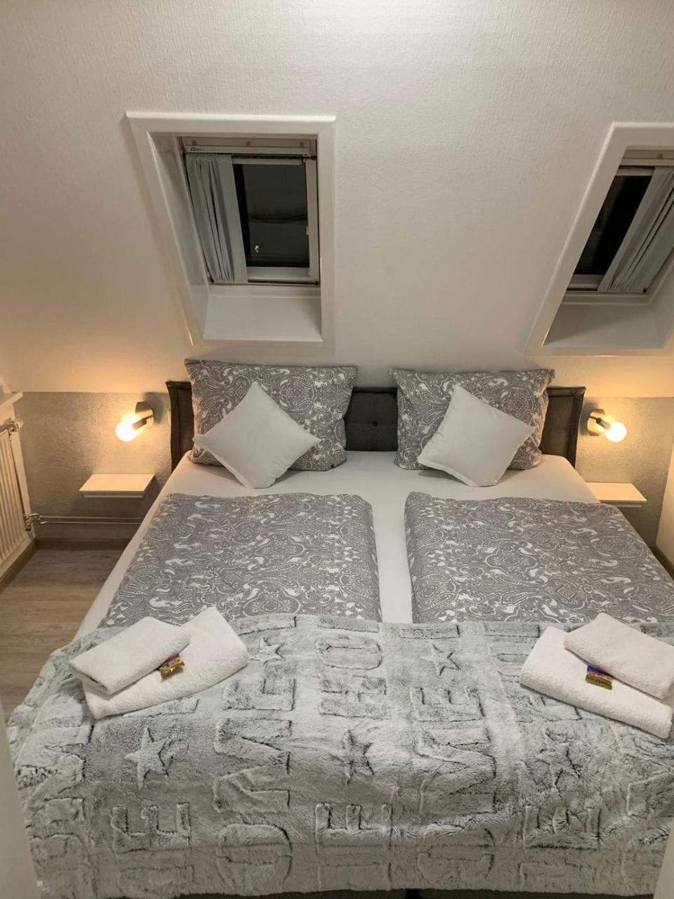An De Warft Appartement 9 Schwalbennest Büsum Exterior foto