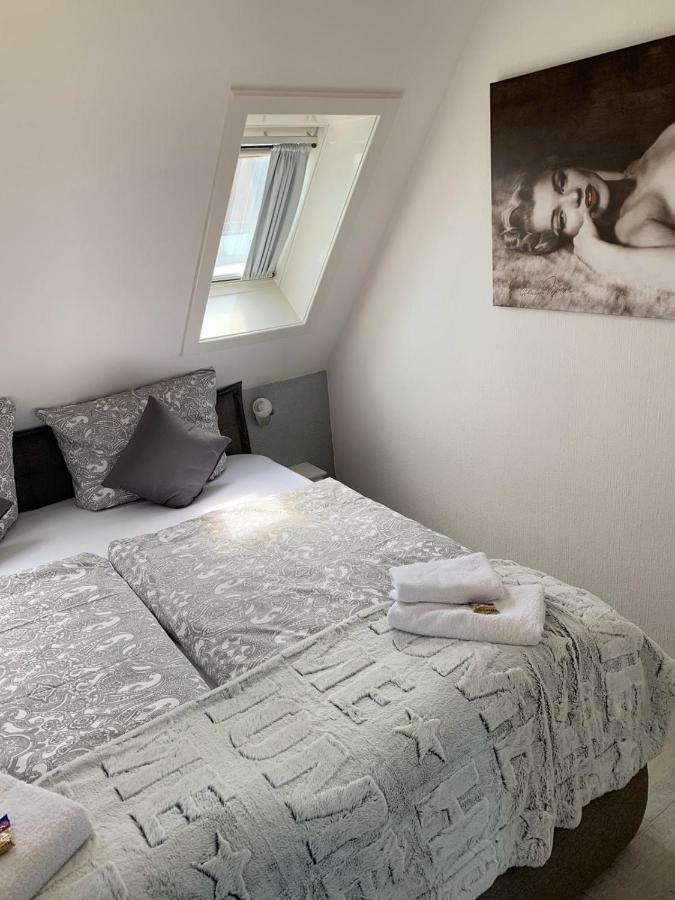 An De Warft Appartement 9 Schwalbennest Büsum Exterior foto