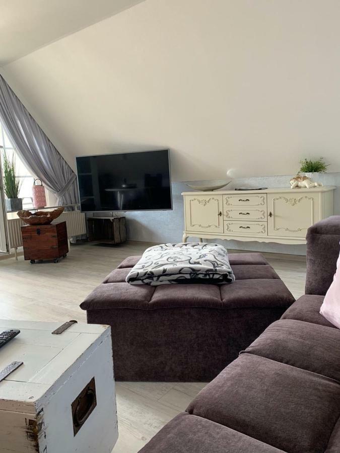 An De Warft Appartement 9 Schwalbennest Büsum Exterior foto