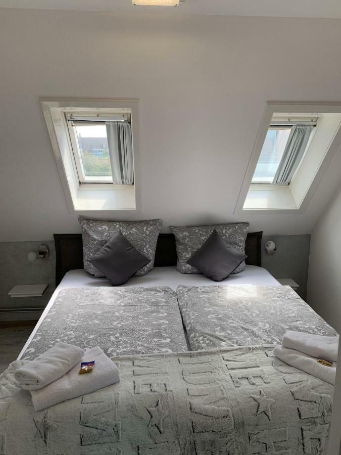 An De Warft Appartement 9 Schwalbennest Büsum Exterior foto