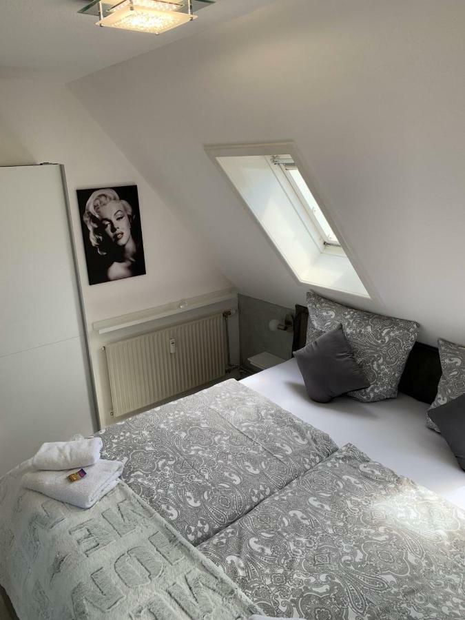 An De Warft Appartement 9 Schwalbennest Büsum Exterior foto